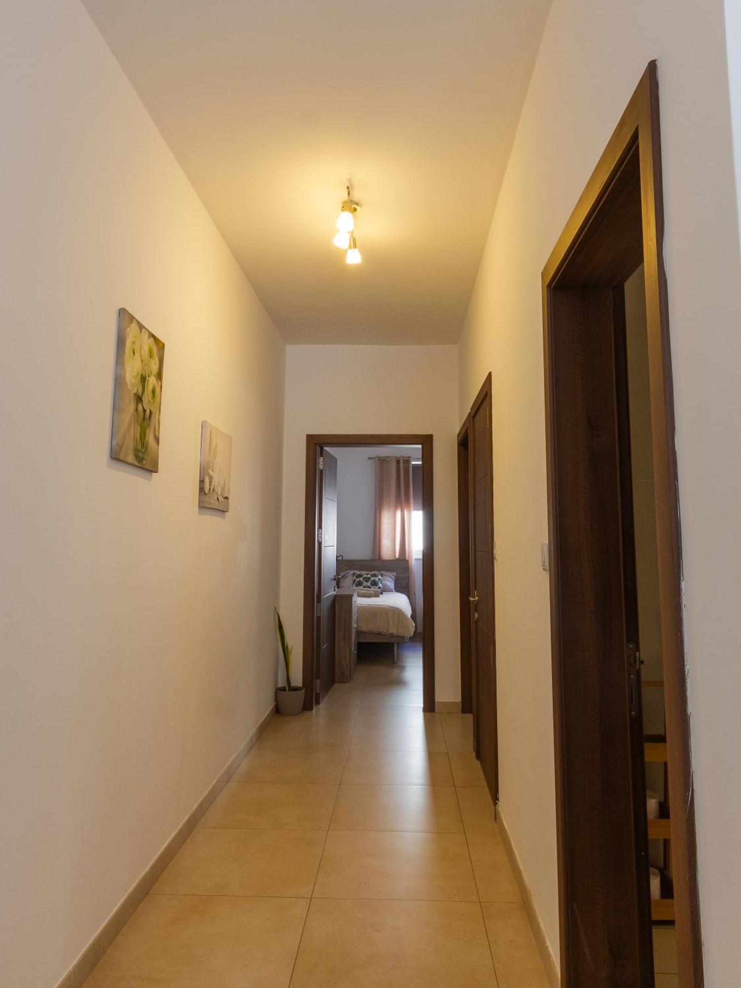 Modern & Central 2 Bedroom & 2 Bathrooms Apartment Мсида Екстериор снимка