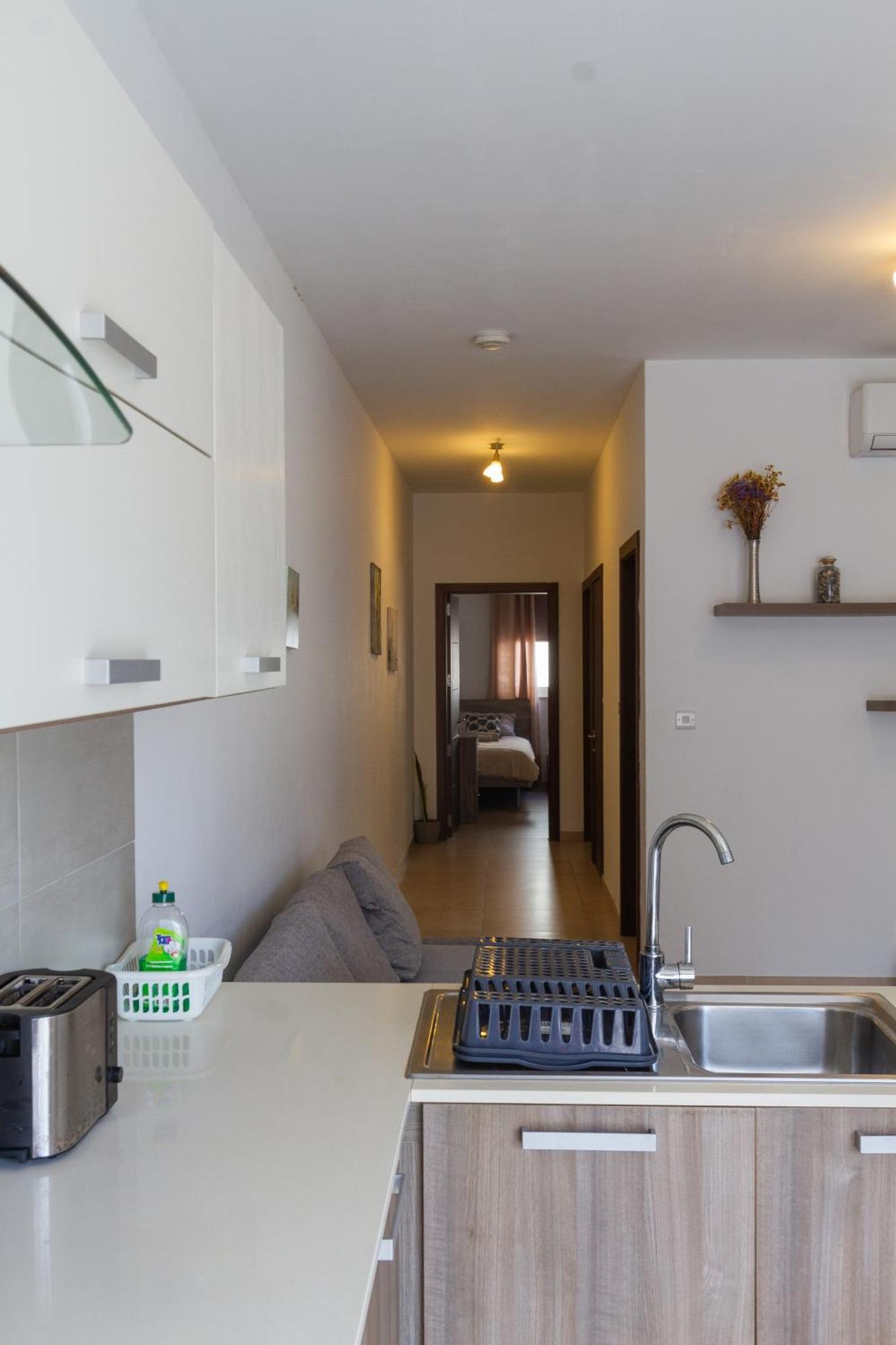 Modern & Central 2 Bedroom & 2 Bathrooms Apartment Мсида Екстериор снимка