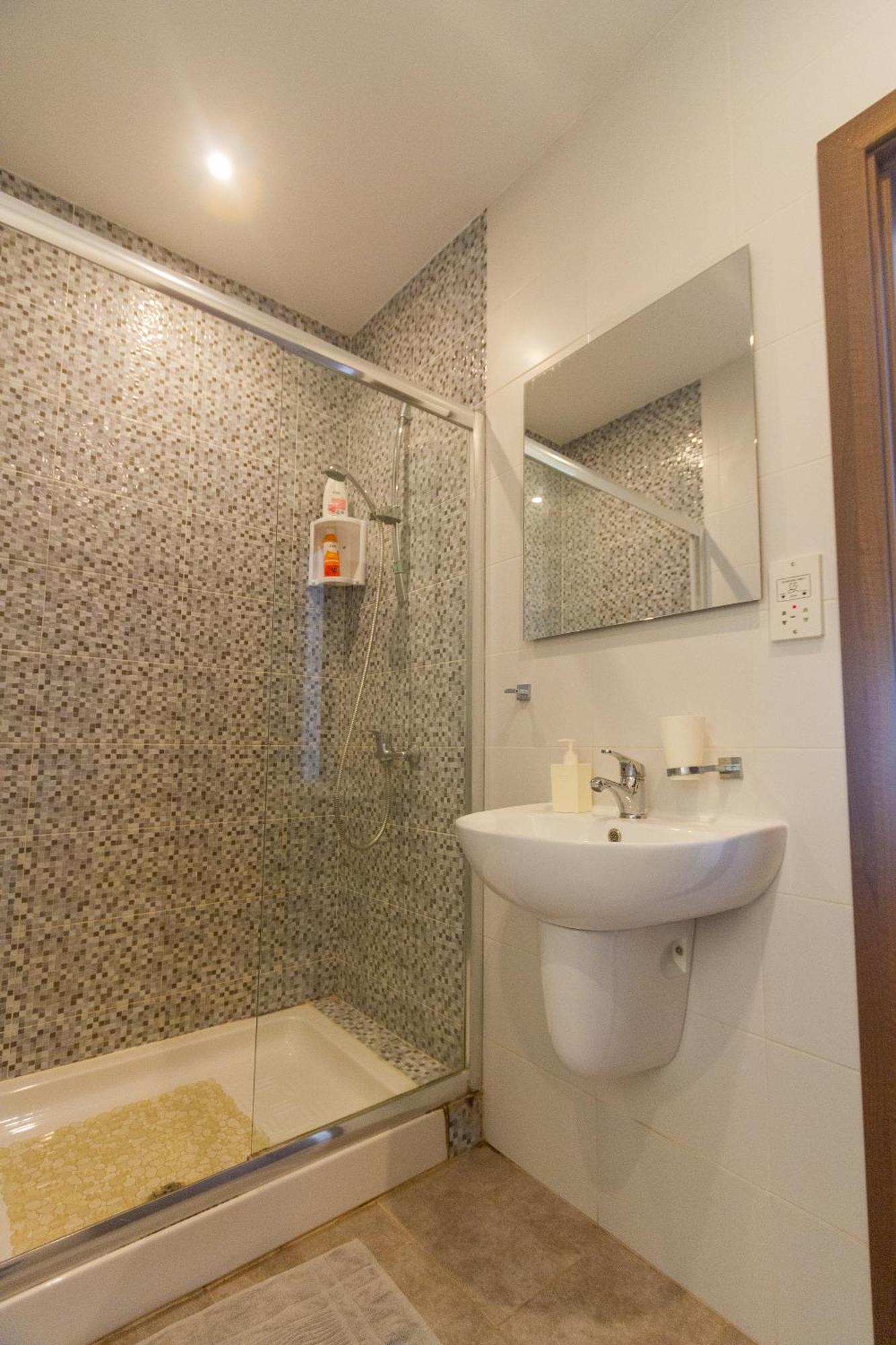 Modern & Central 2 Bedroom & 2 Bathrooms Apartment Мсида Екстериор снимка