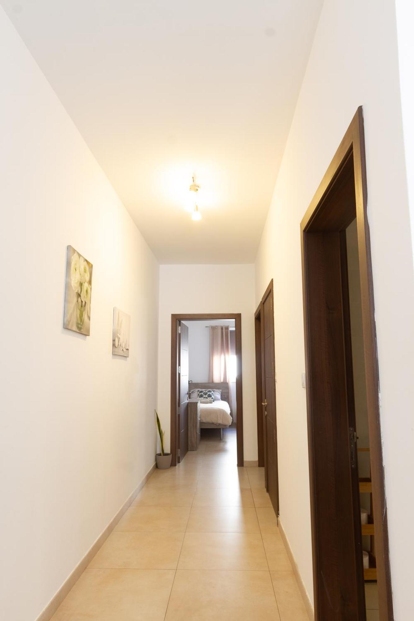 Modern & Central 2 Bedroom & 2 Bathrooms Apartment Мсида Екстериор снимка